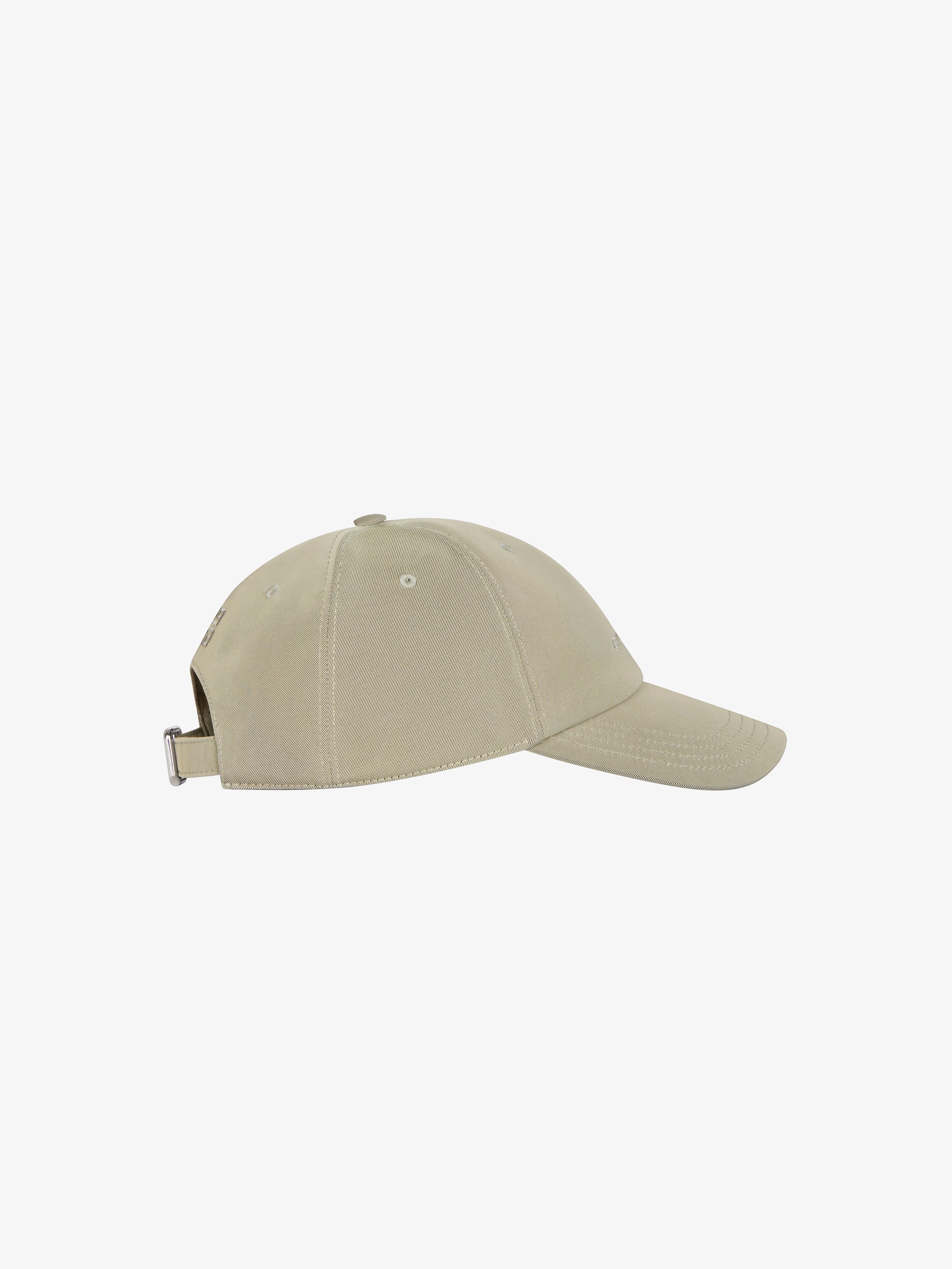 GIVENCHY EMBROIDERED CAP IN NYLON - 3