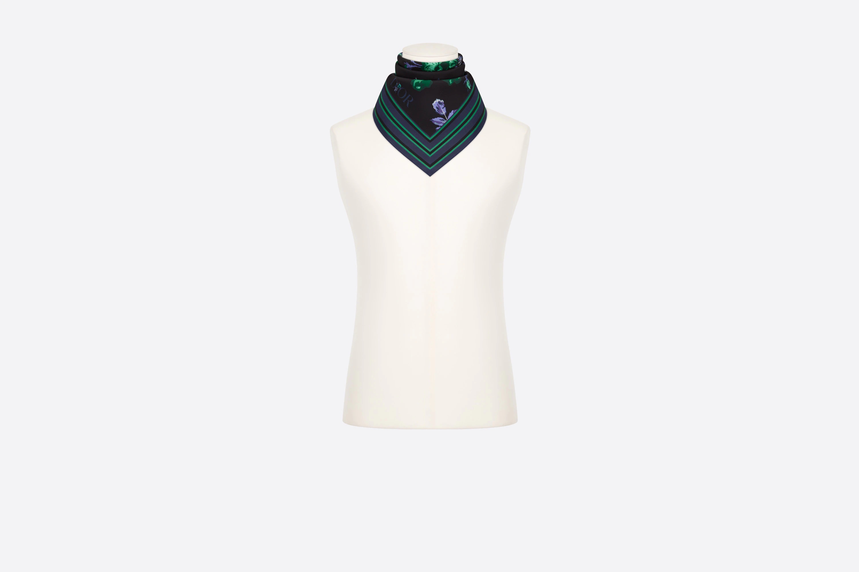 Dior Jardin Bandana - 3