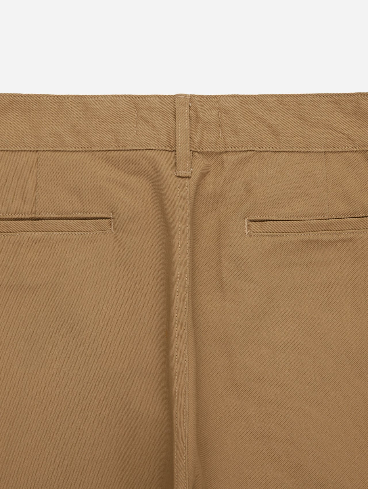Work Pant - Caramel Twill - 8