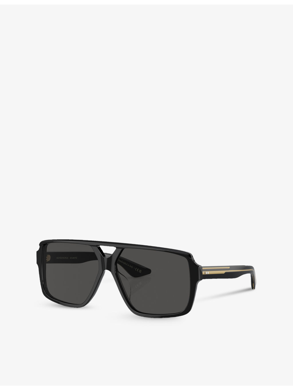 OV5520SU 1977C square-frame acetate sunglasses - 2