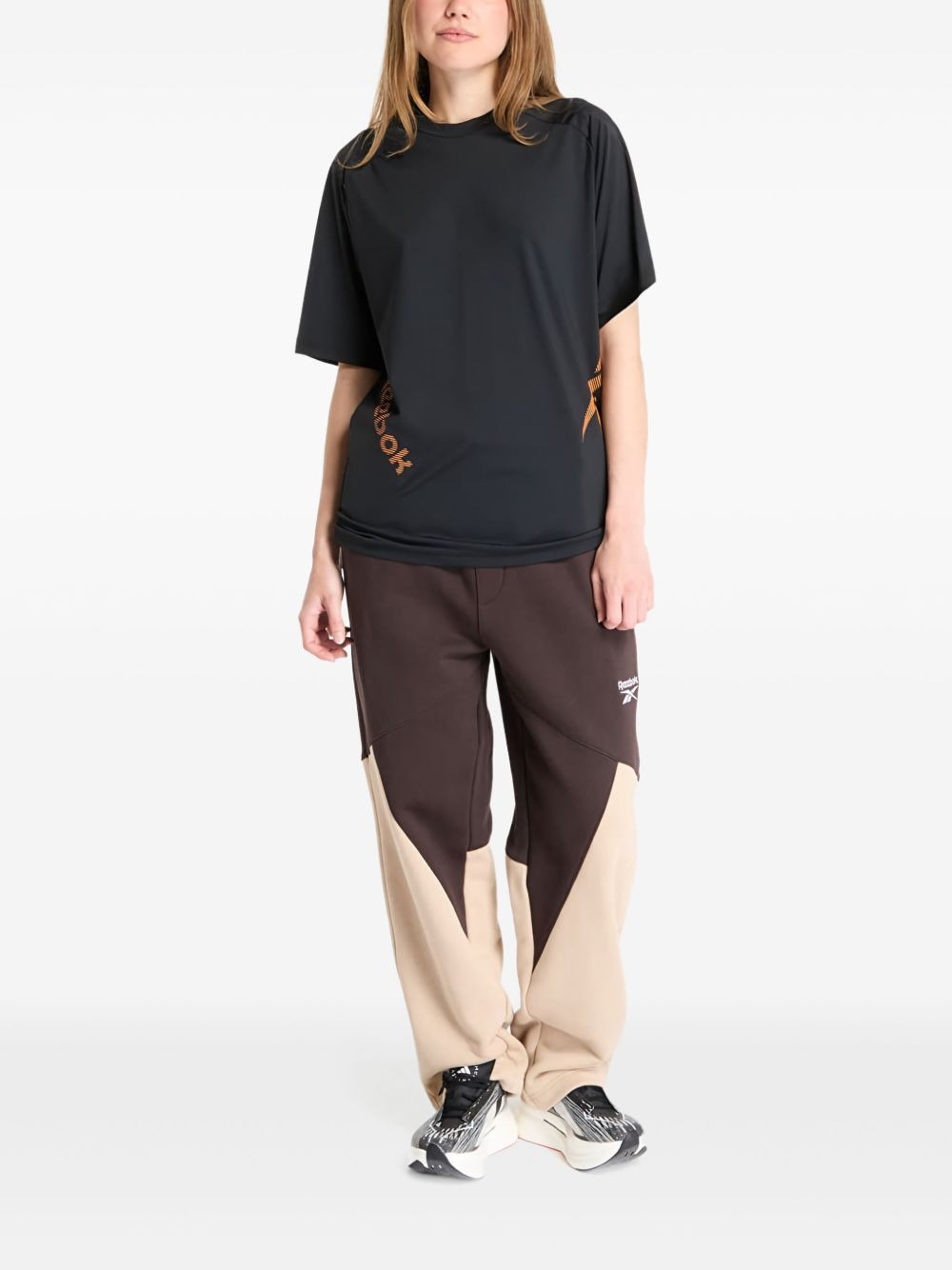 UNIFORM Wide Leg French Terry Pant - 3