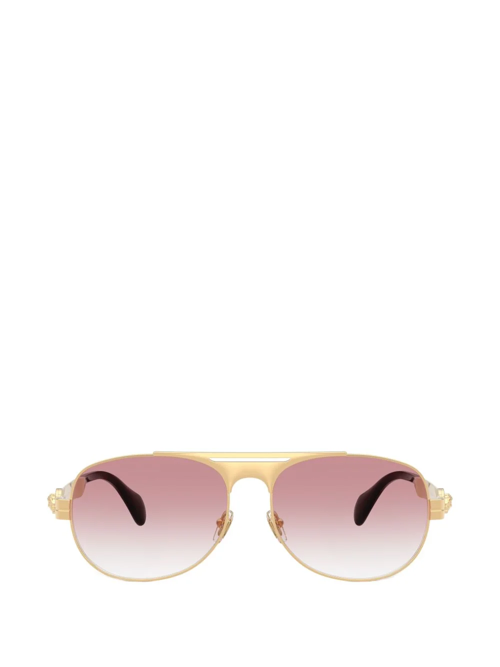 Medusa pilot-frame sunglasses - 1