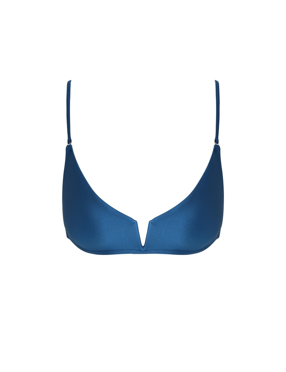 AUGUST PLUNGE V WIRE BRA - 1