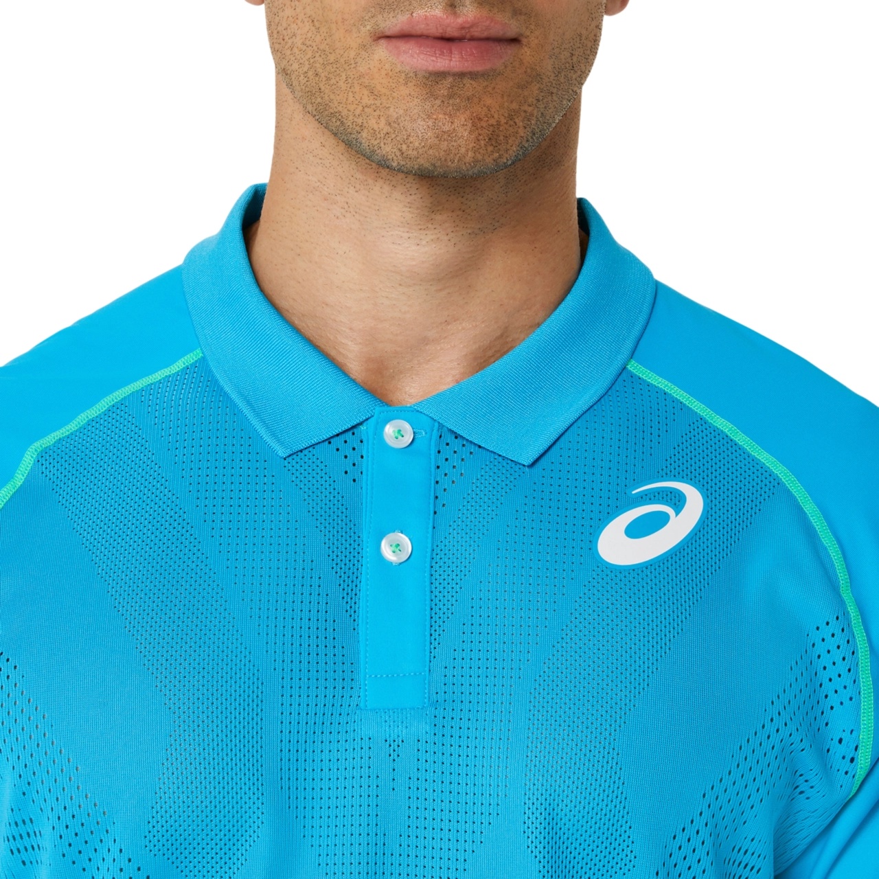 MEN'S MATCH ACTIBREEZE POLO-SHIRT - 4
