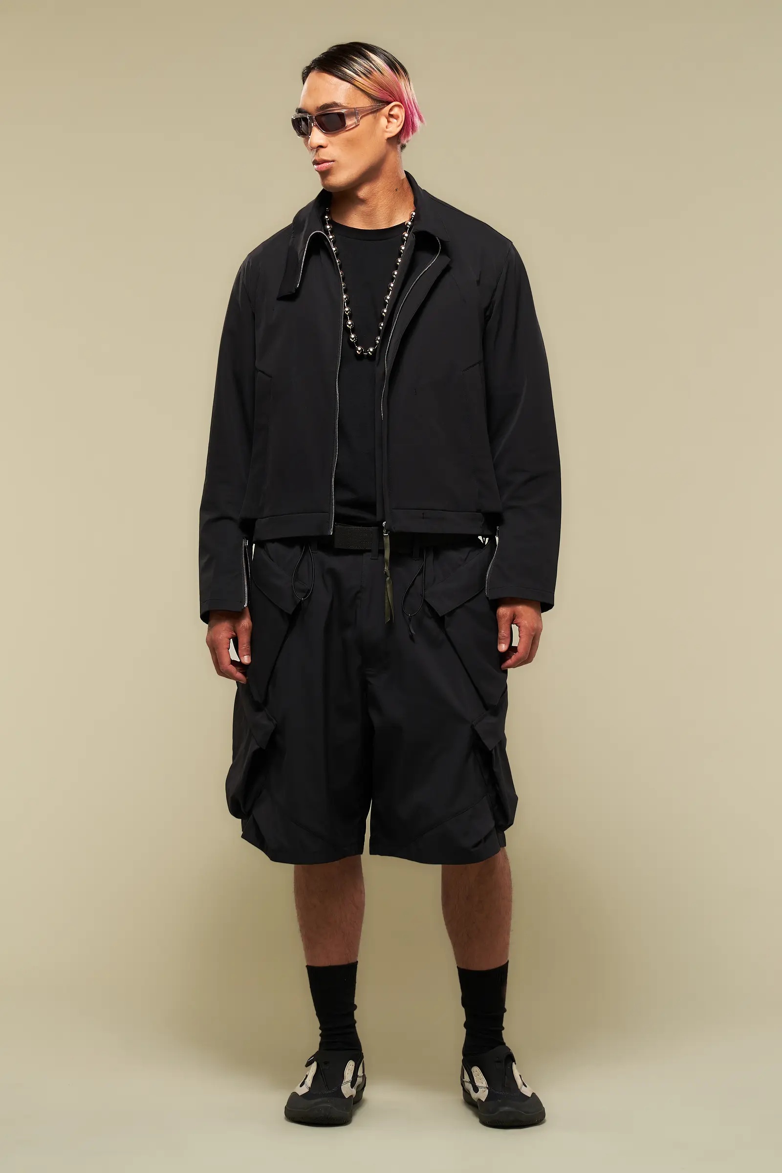 J106-DS schoeller® Dryskin™ Jacket Black - 26