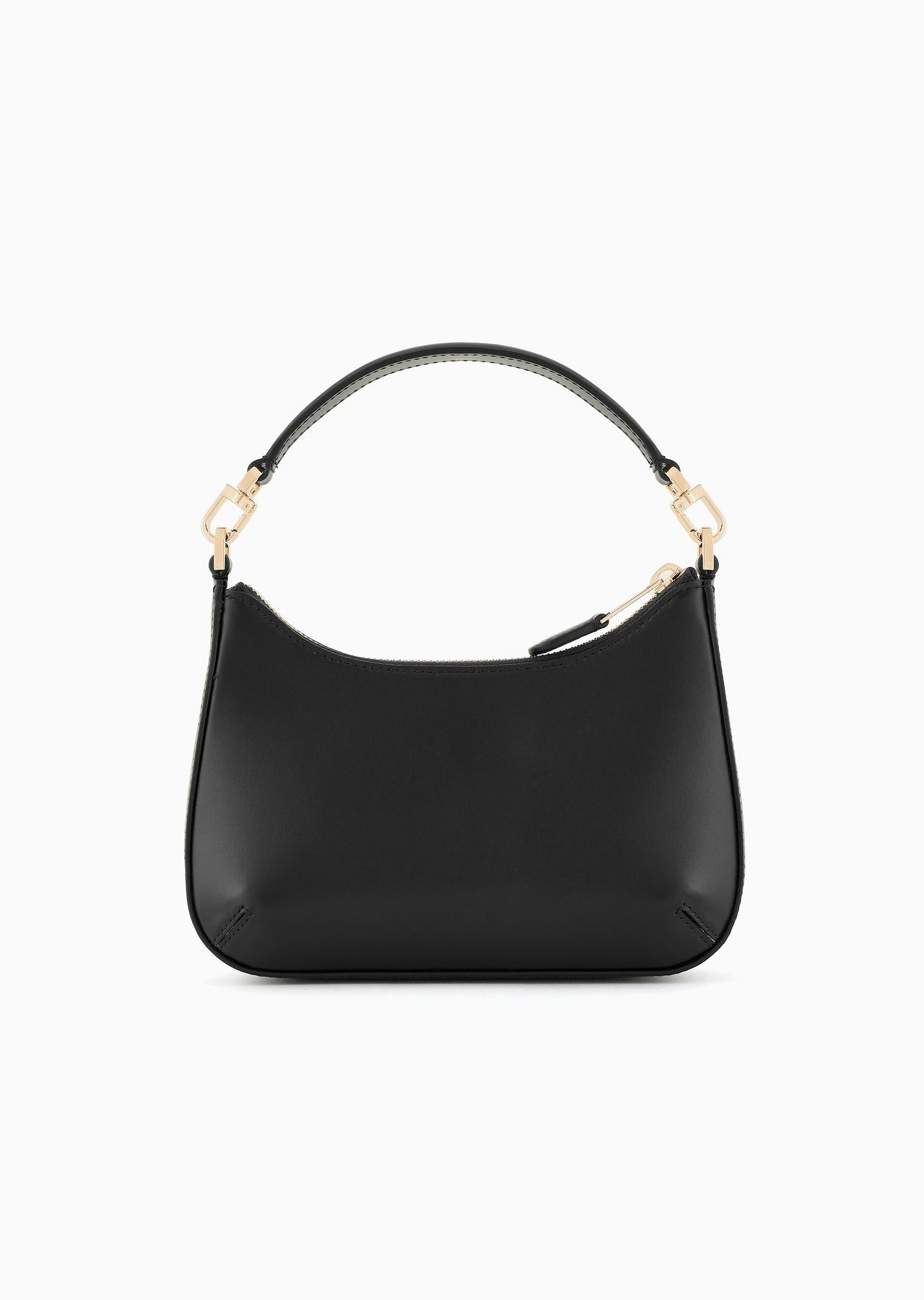 Mini la Prima leather handbag - 3