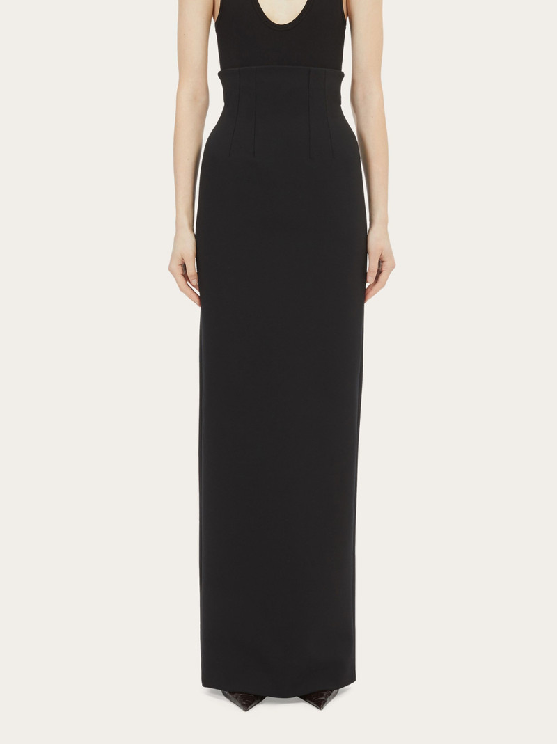 FERRAGAMO Long skirt outlook
