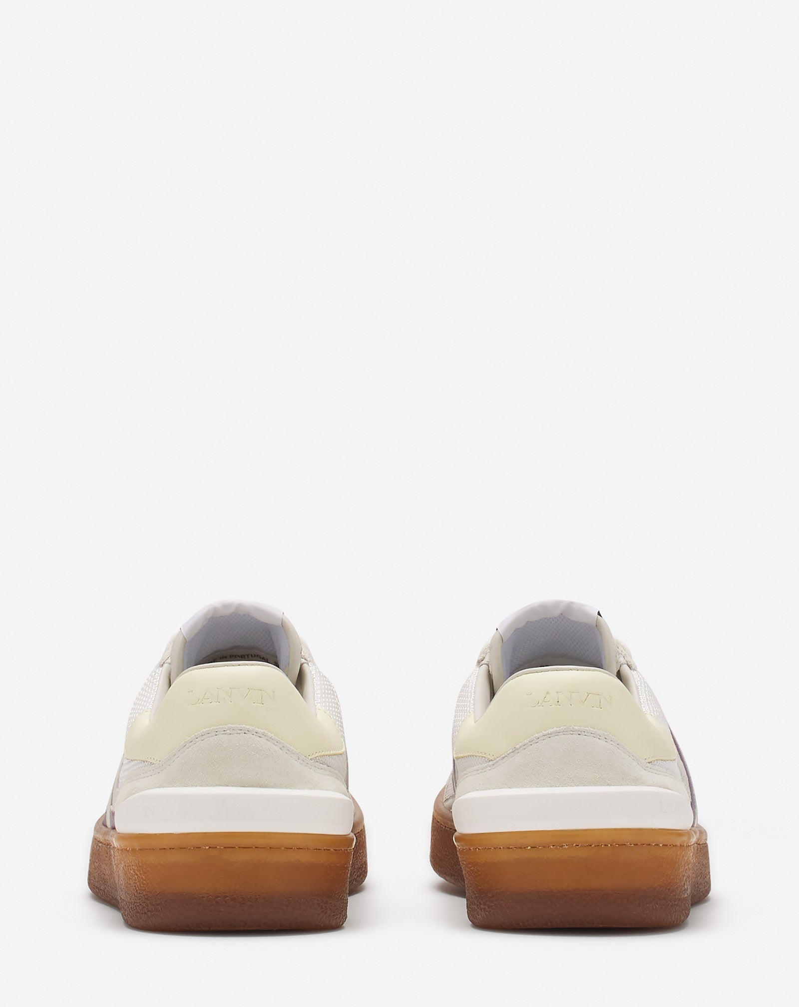 CLAY MESH SNEAKERS - 4