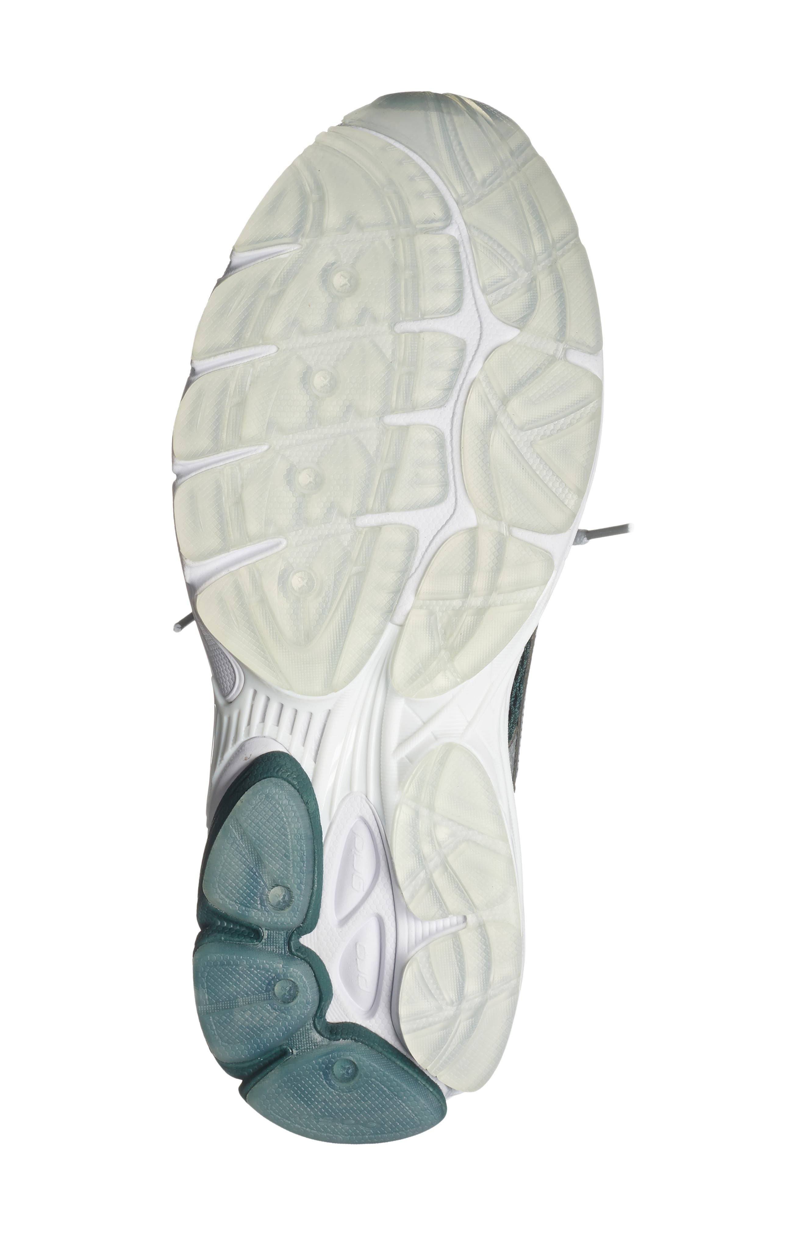 Saucony Gender Inclusive ProGrid Omni 9 Sneaker in Green /Black at Nordstrom - 6