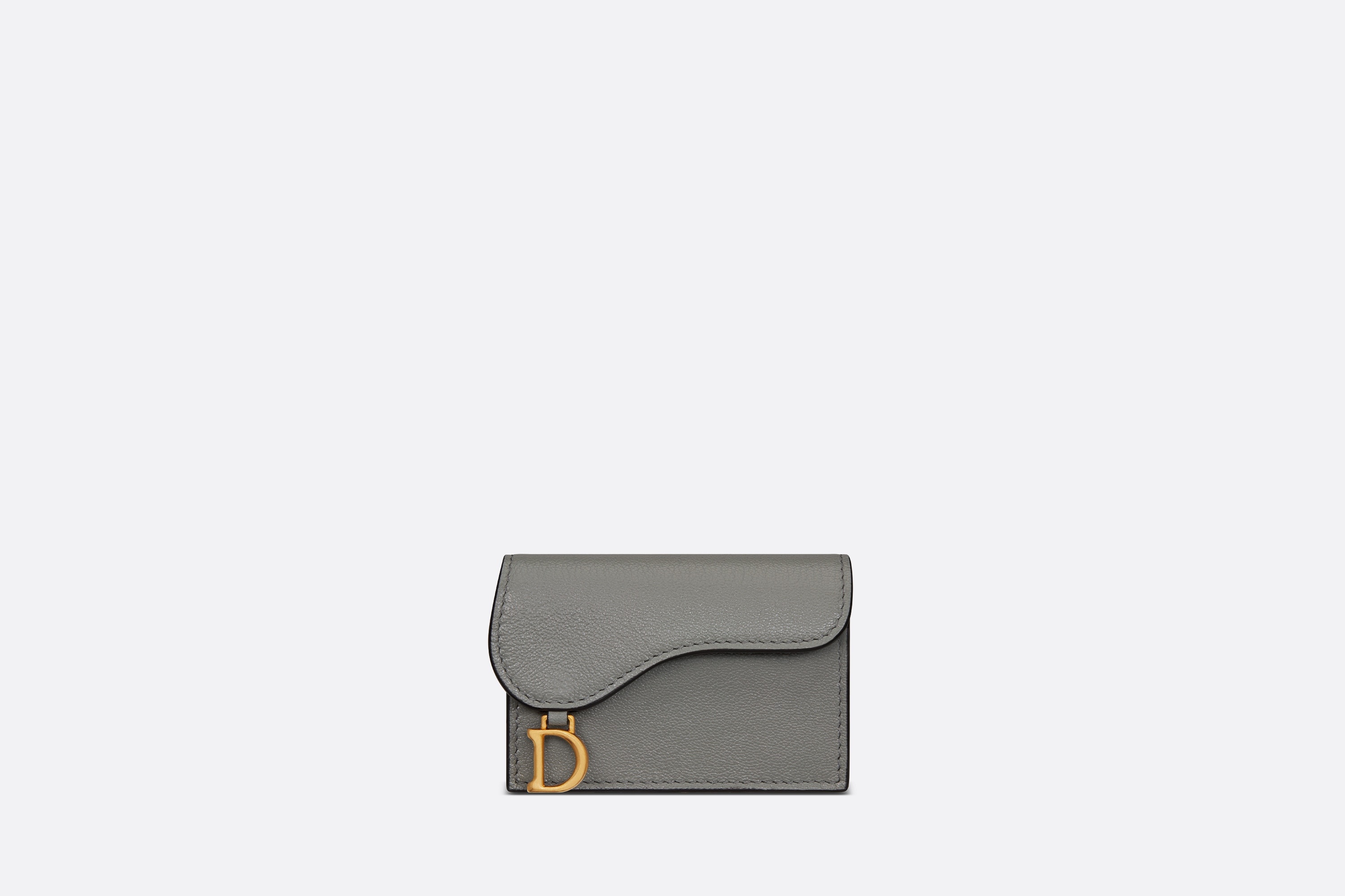 Saddle Flap Card Holder - 1