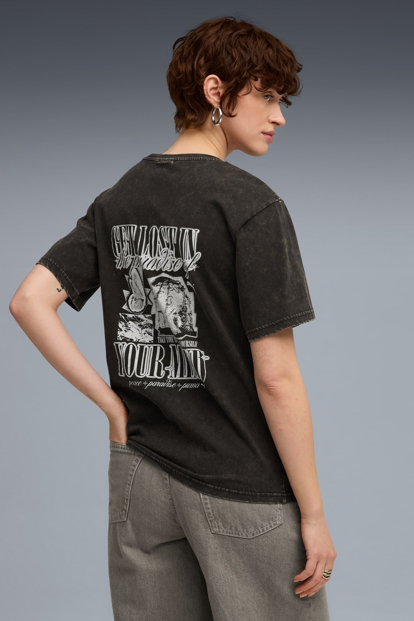 Graphic Tee Women - 4