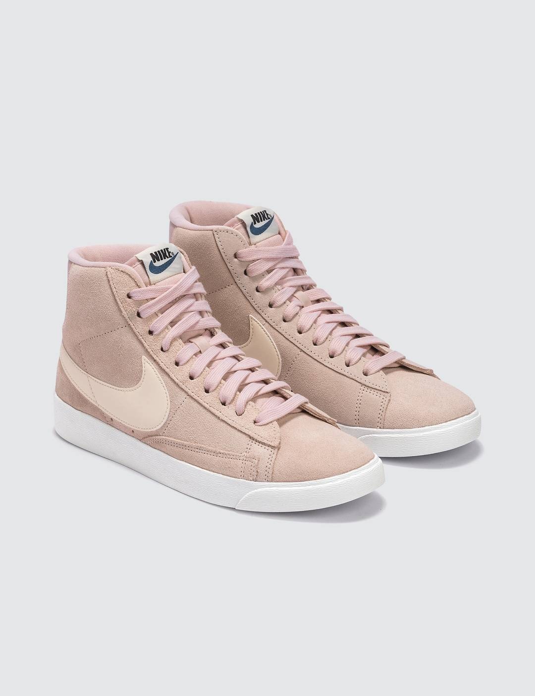 Nike W Blazer Mid Vintage Suede - 1