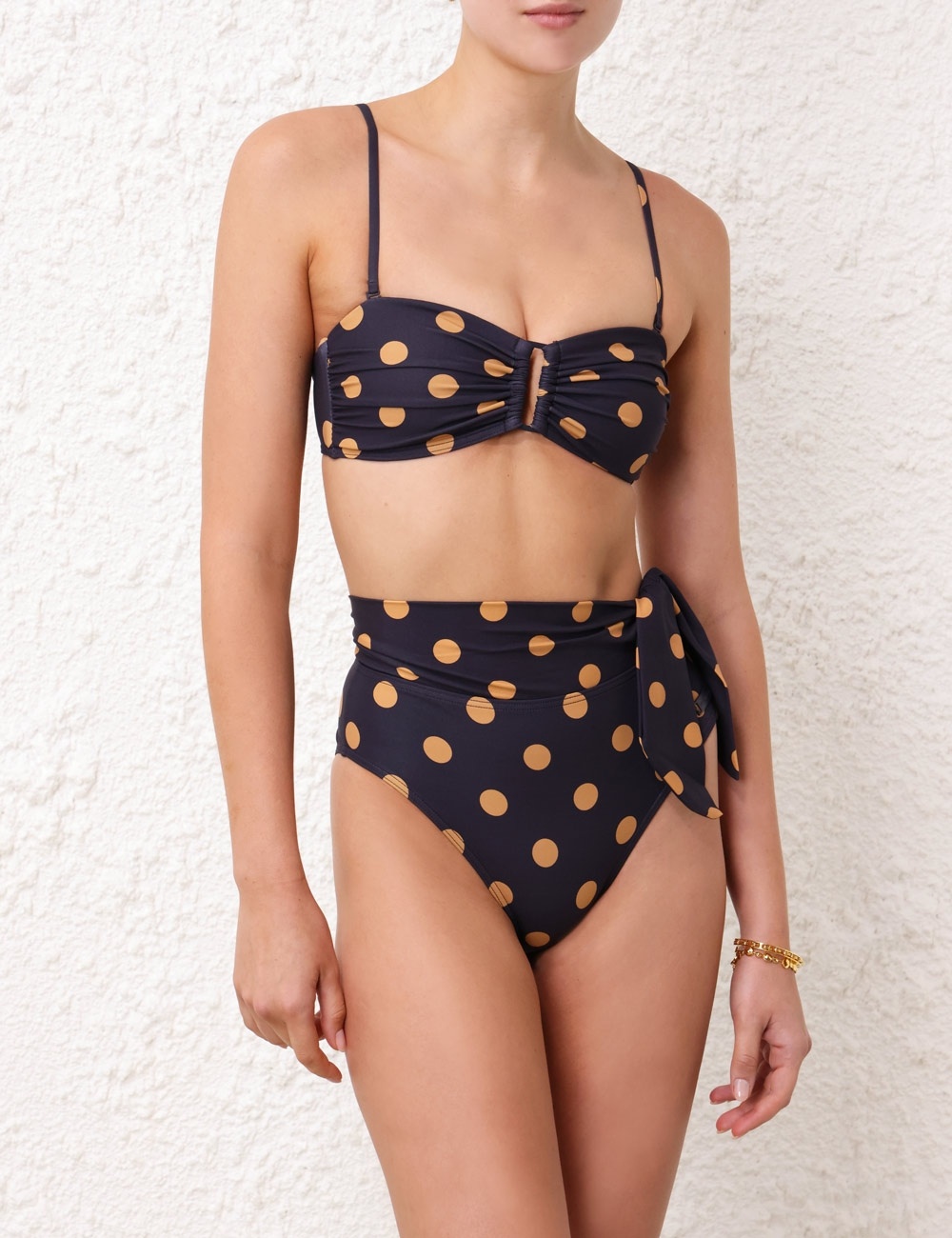 SEPARATES SCULPT WIDE LINK BRA - 2