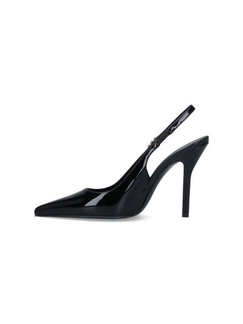 Celine Women Judy' Slingback Pumps - 3