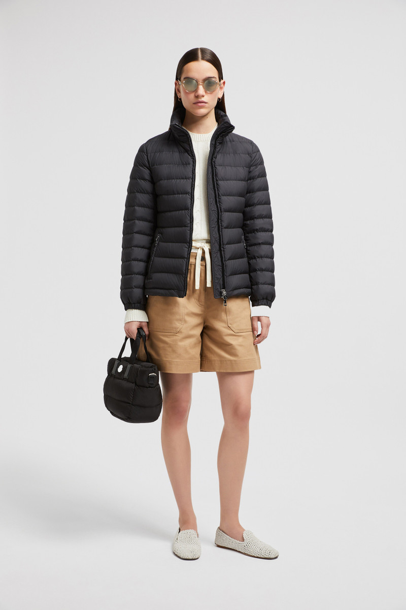 Moncler Abderos Short Down Jacket outlook