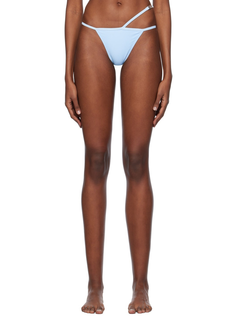Blue Hardware Bikini Bottom 1