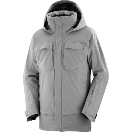 Stance Cargo Jacket - Men's - 3