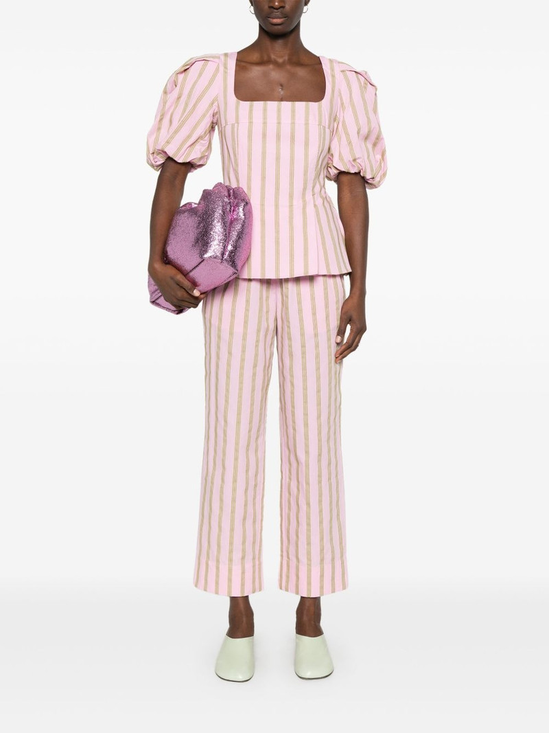 STINE GOYA striped bloiuse outlook