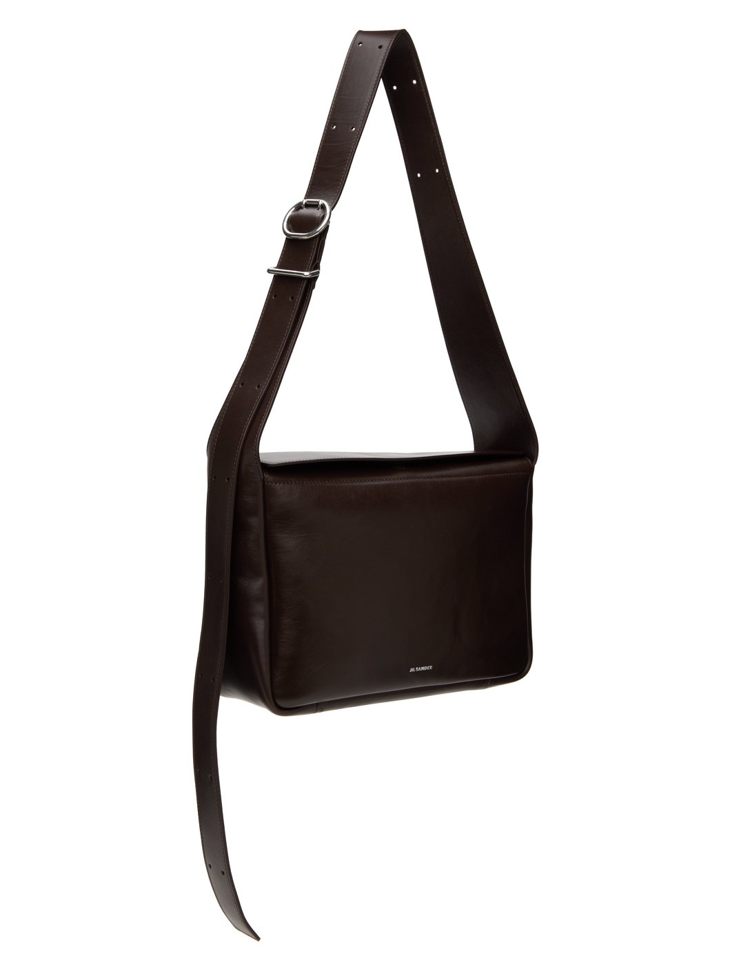 Brown Flap Small Bag - 2