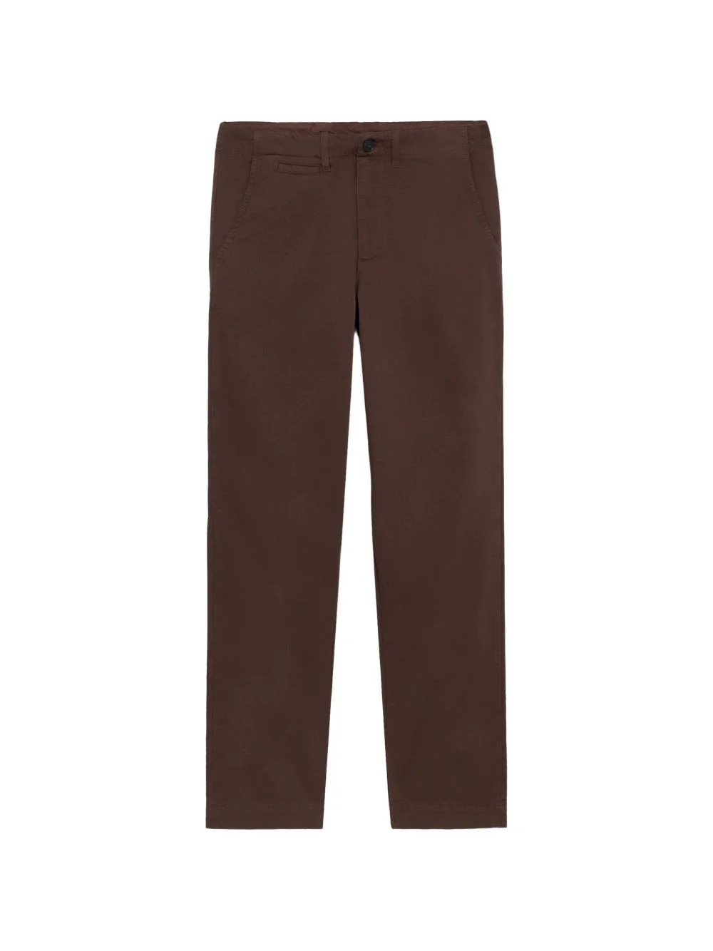 Wallace side-pockets trousers - 1