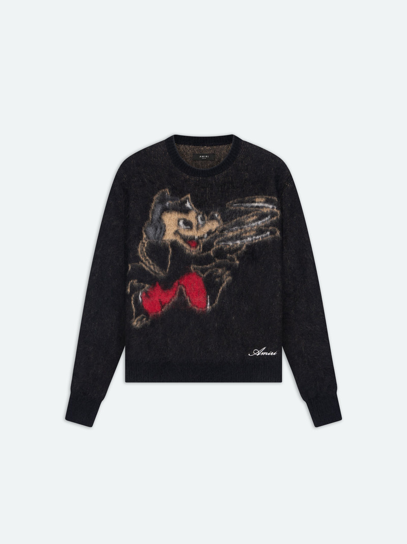 MOHAIR RECORD WOLF CREW - 1