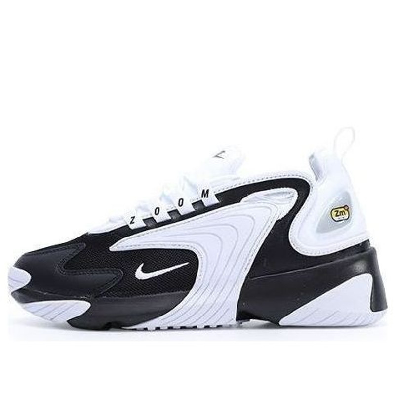 Nike Zoom 2K Casual 'Black White' AO0269-003 - 1