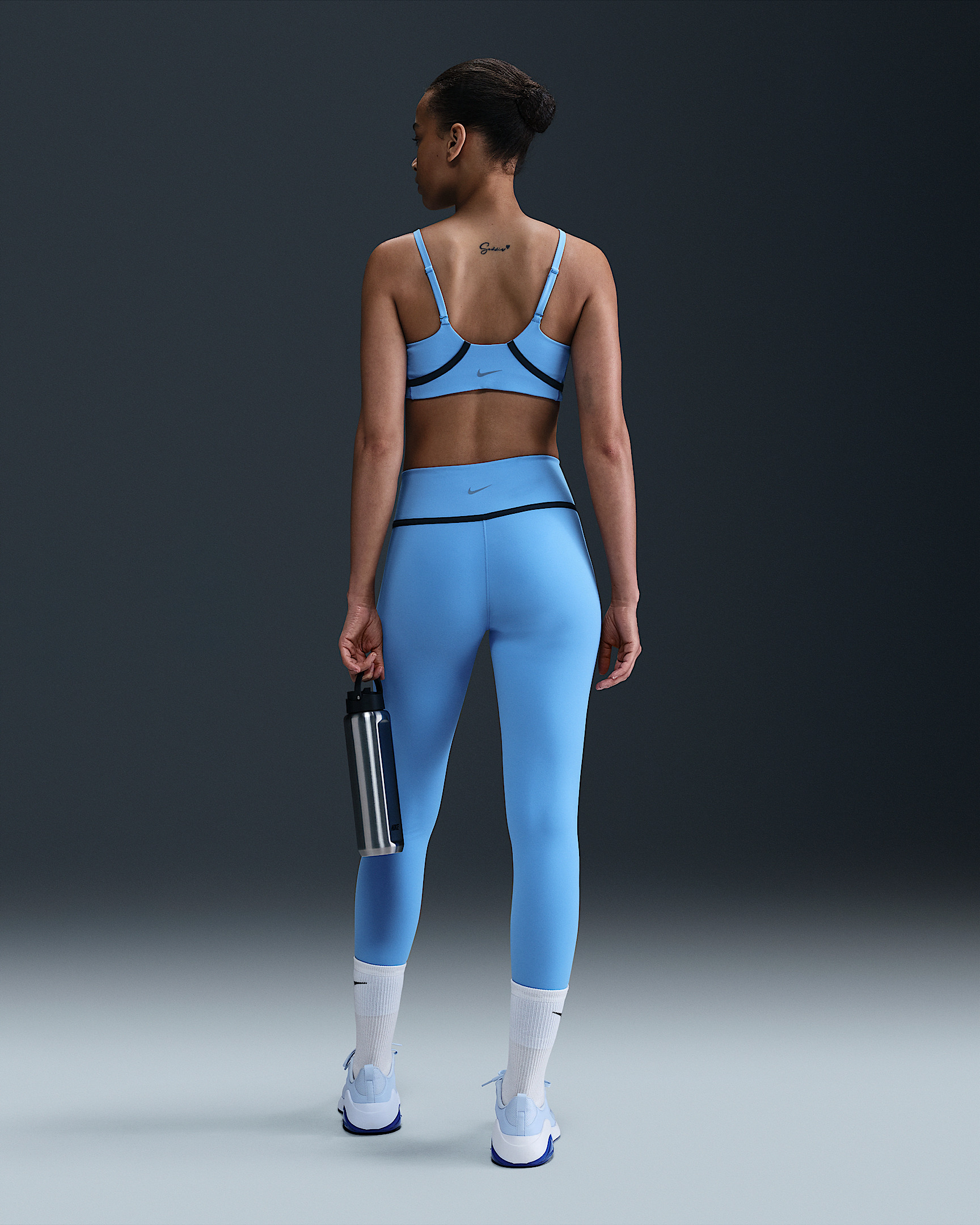 Nike One Convertible Women's Light-Support Lightly Lined Sports Bra - 5