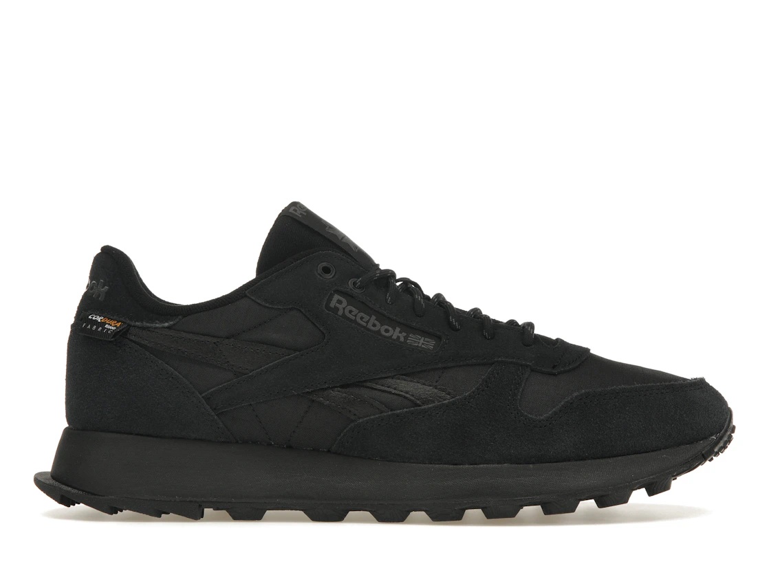 Reebok Classic Leather Cordura Black - 1