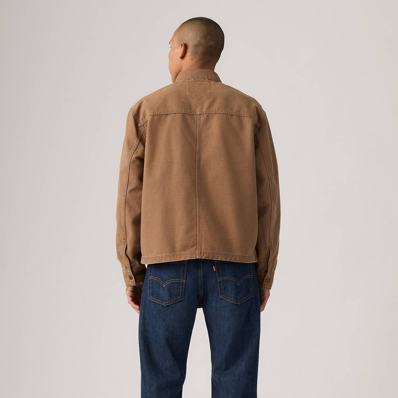 EAST PORT JACKET - 4