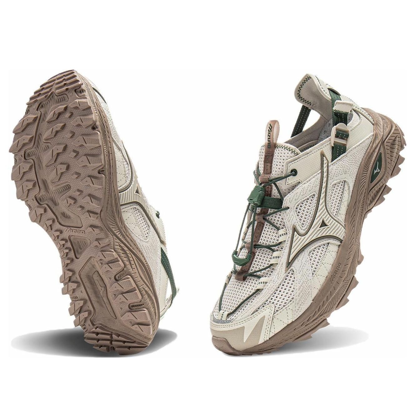 ☆MIZUNO☆ RACER TRAIL SE BEIGE SAND original.jpg?1745653867