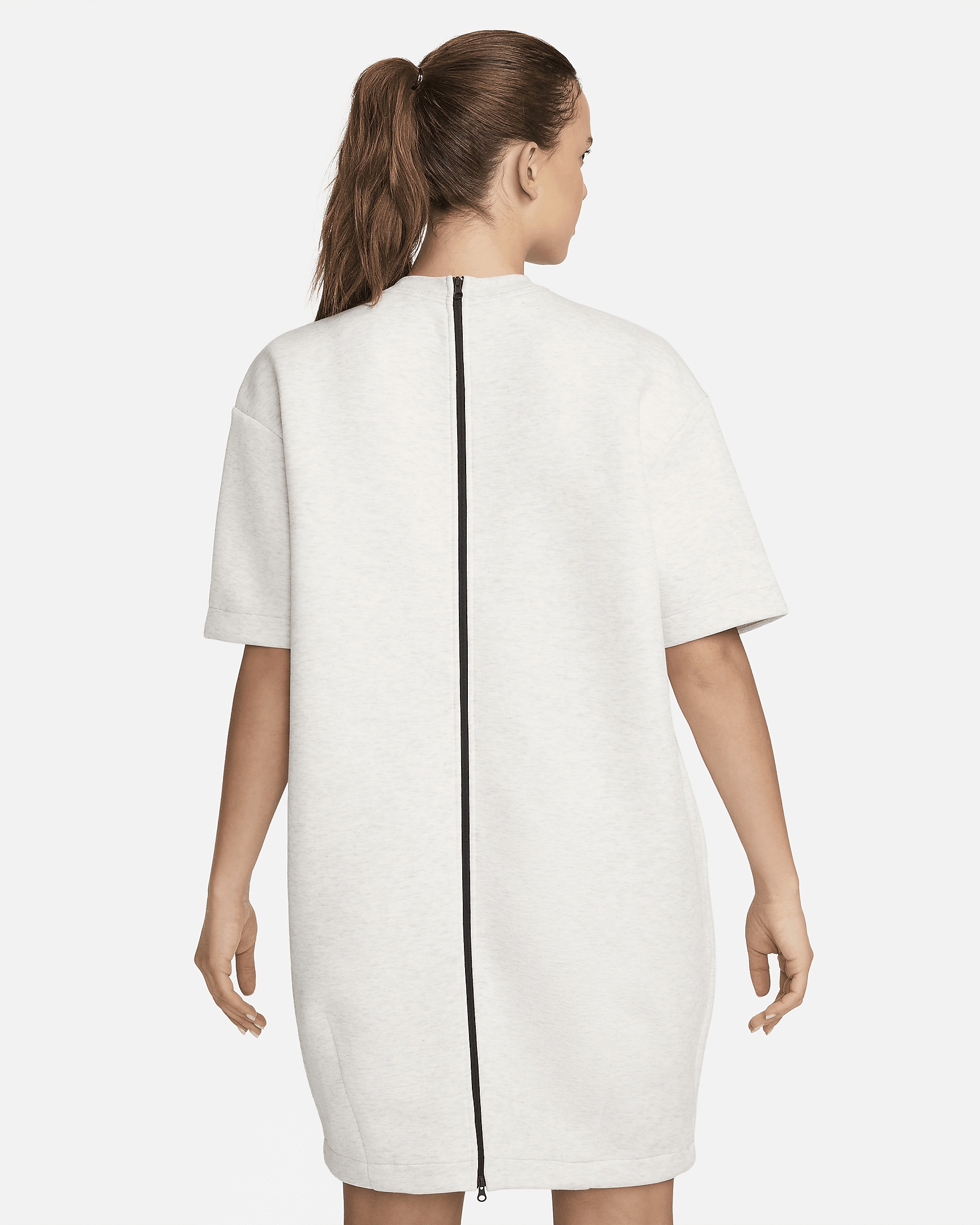Nike Sportswear Tech Fleece Women's Oversized Dress - 2