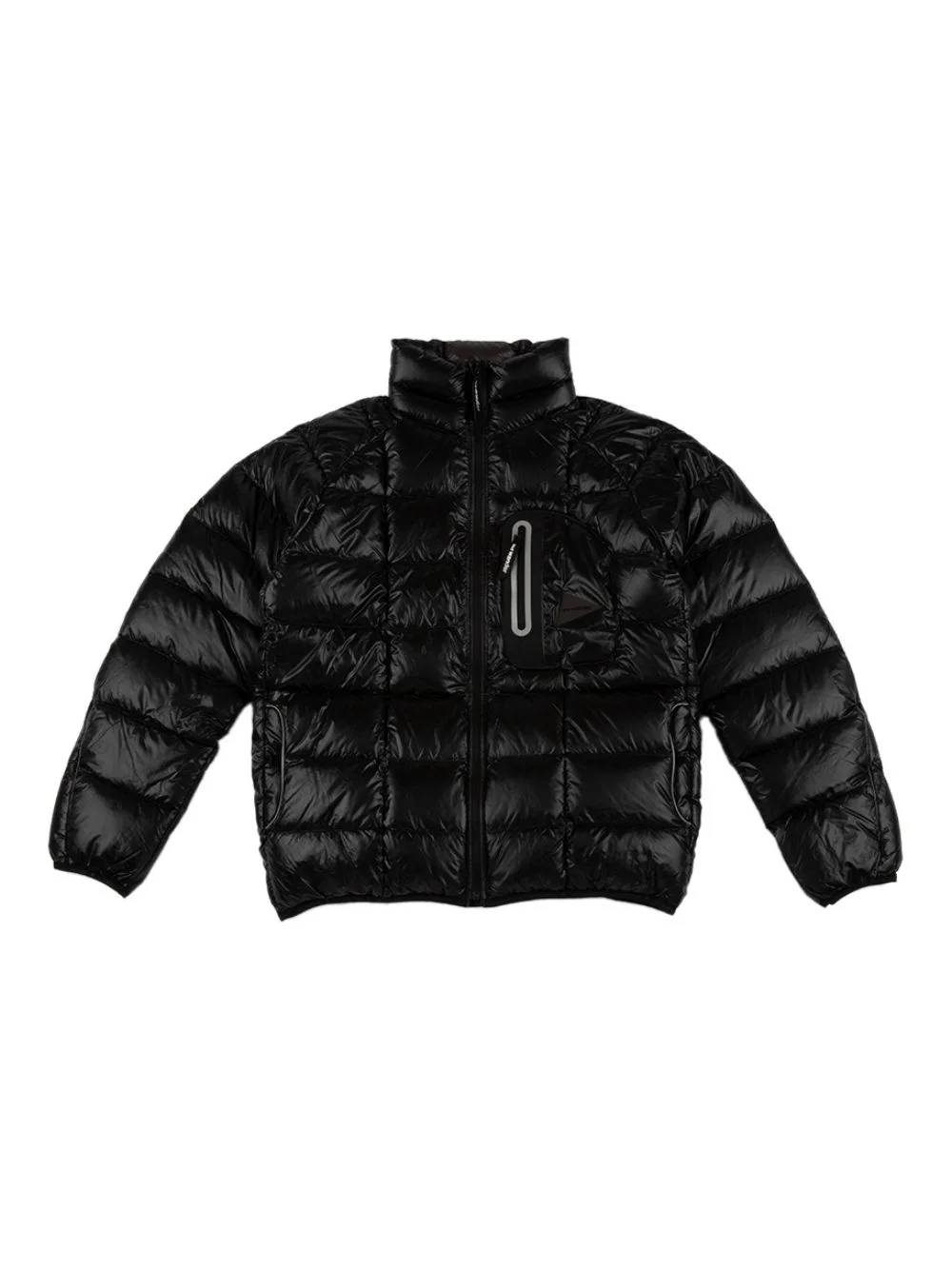 quilted jacket - 1