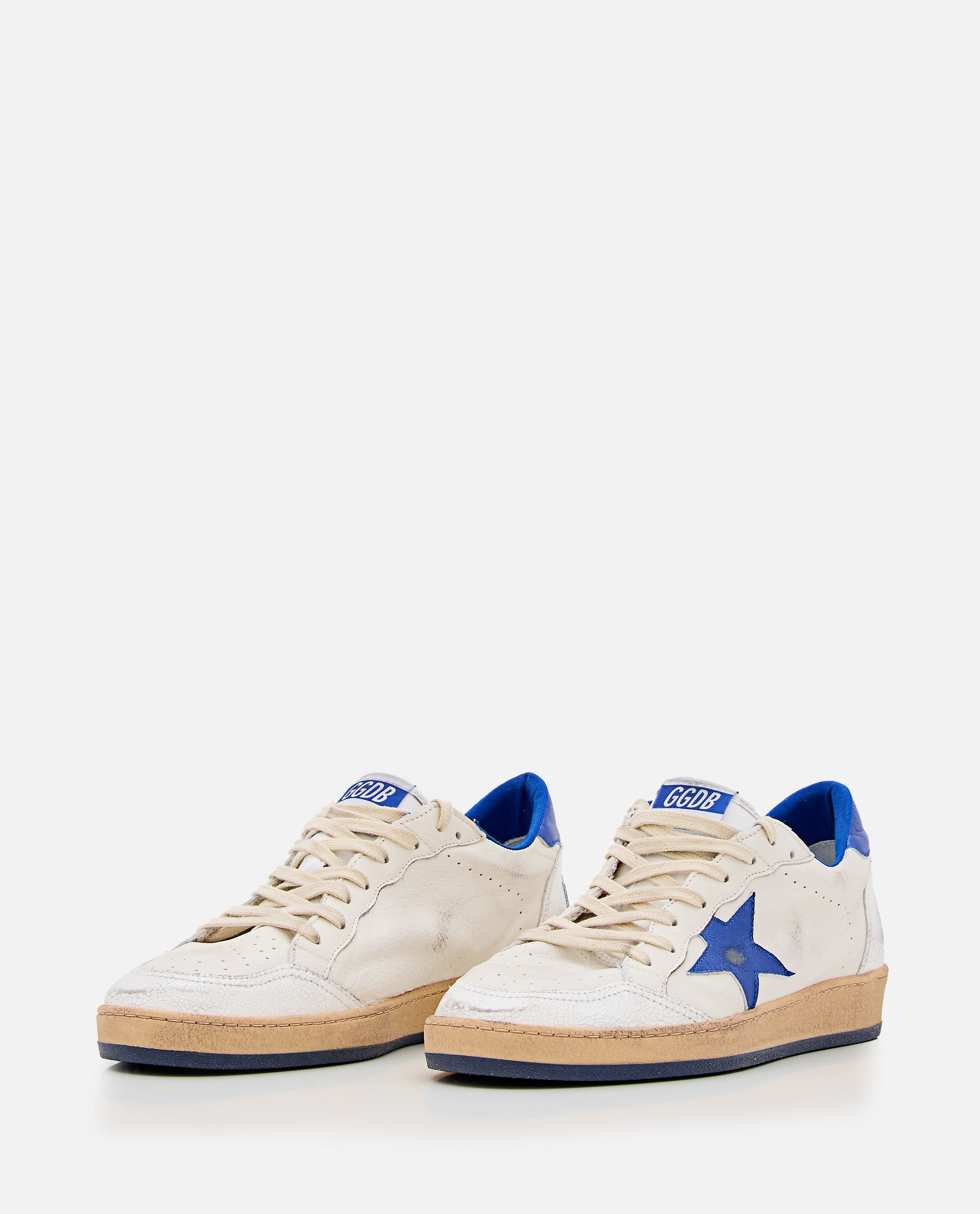 Golden Goose Men Ballstar Sneakers - 2