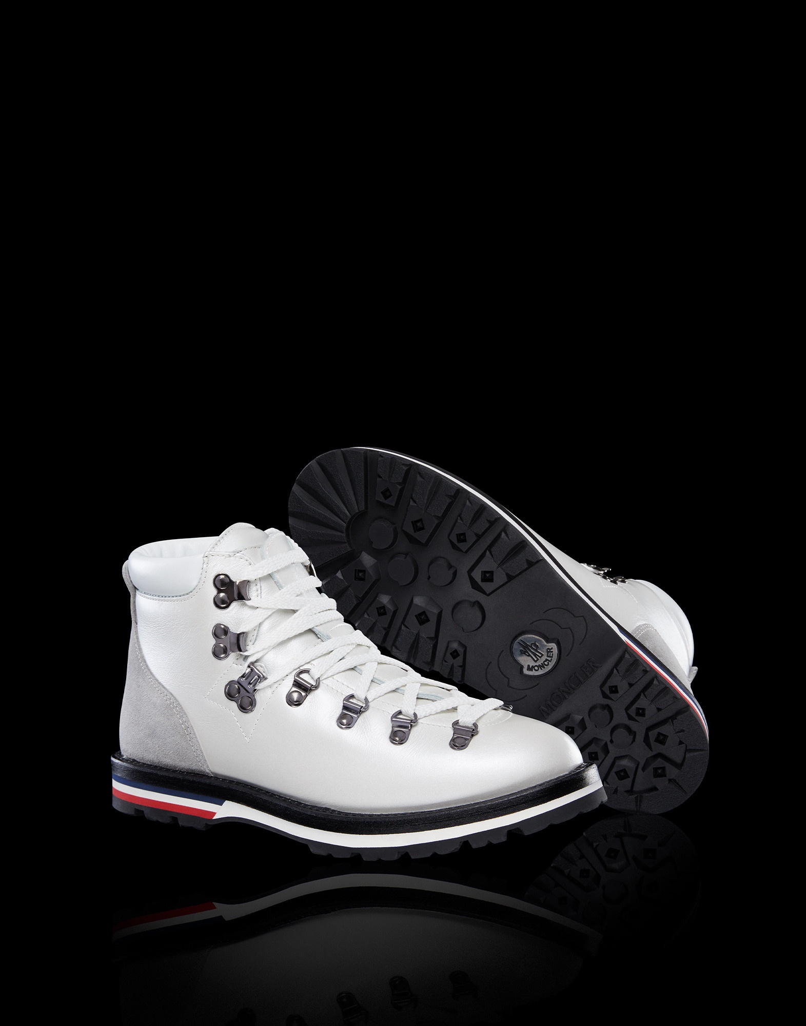 Blanche Lace-Up Boots - 2
