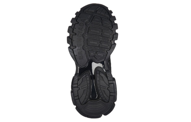Balenciaga Track Mule 'Black' 653814W3DA31000 - 7