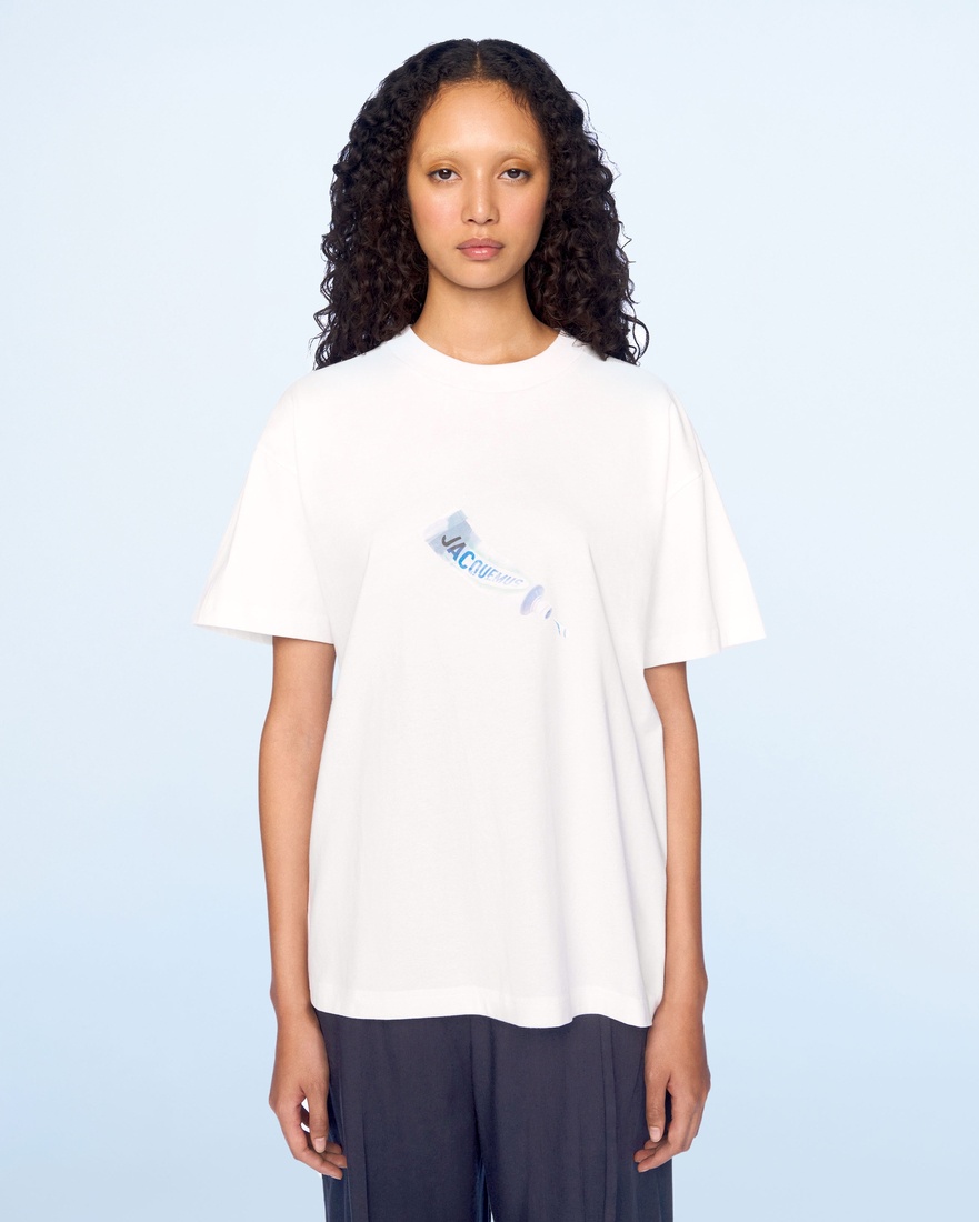Le t-shirt Dentifrice - 4