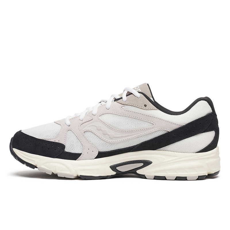 Saucony Ride Millennium Suede outlook