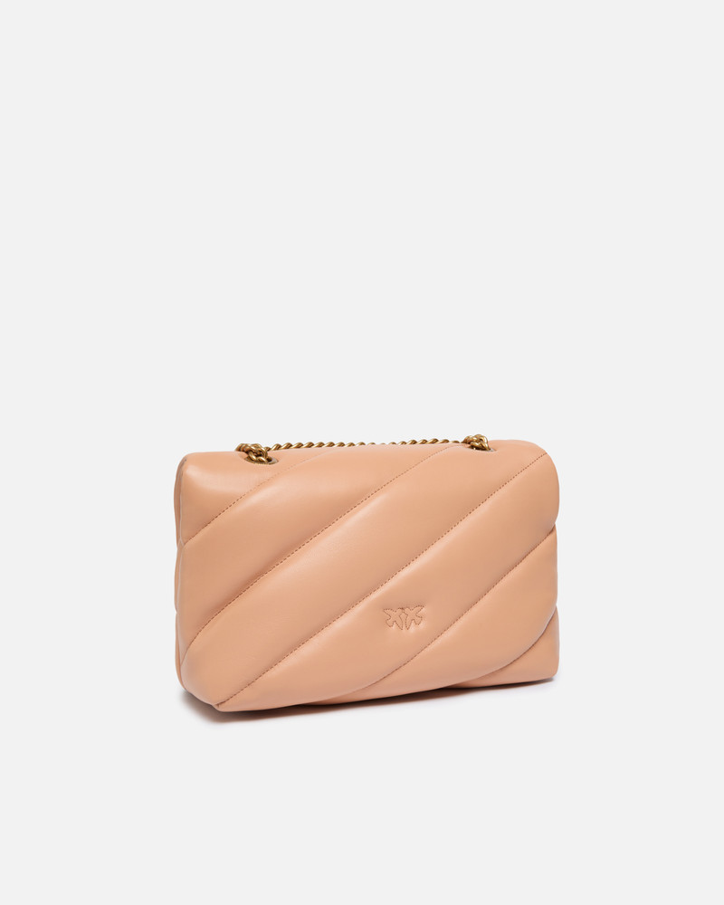 PINKO CLASSIC LOVE BAG PUFF MAXI QUILT outlook