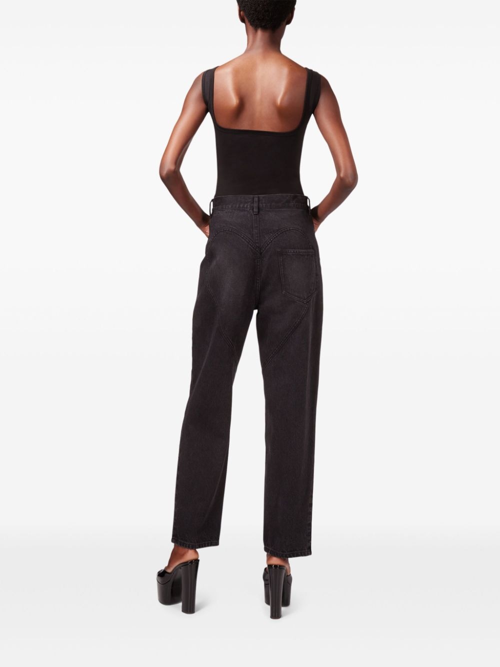 Slit jeans - 5