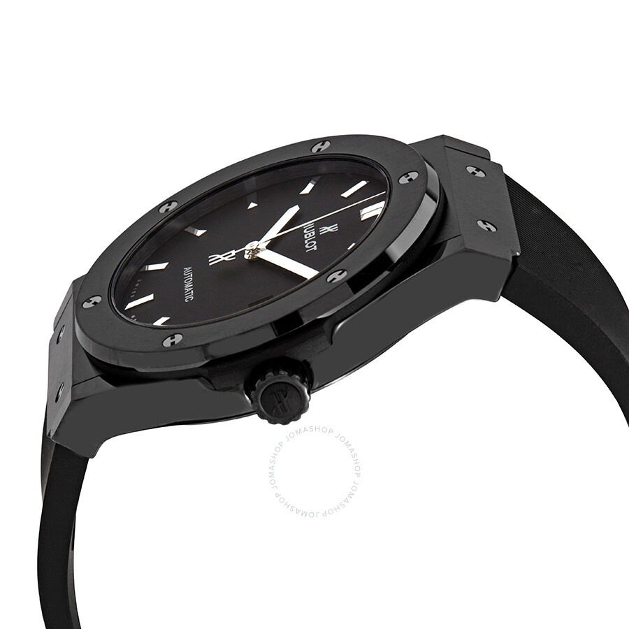 Hublot Classic Fusion Automatic Black Dial Men's Watch 511.CM.1171.RX - 2