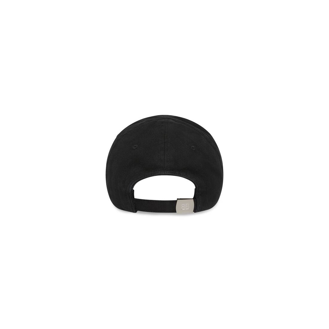 Men's Cities Tokyo Cap in Black - 2