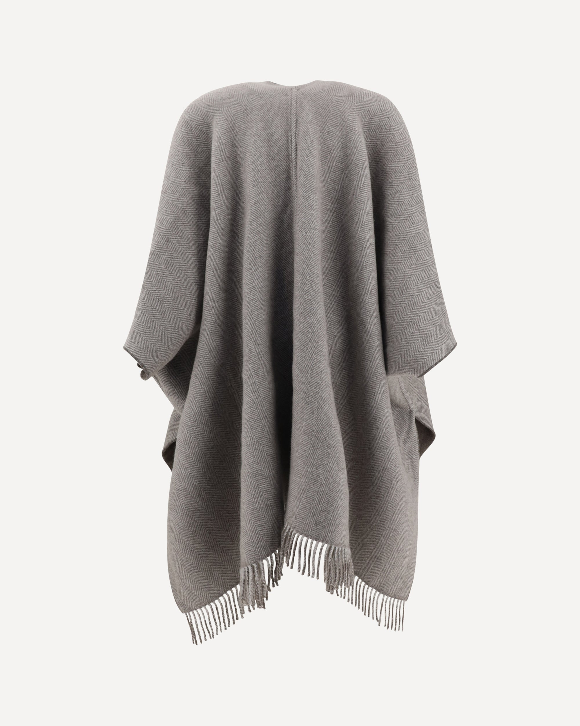 Reversible Poncho - 2