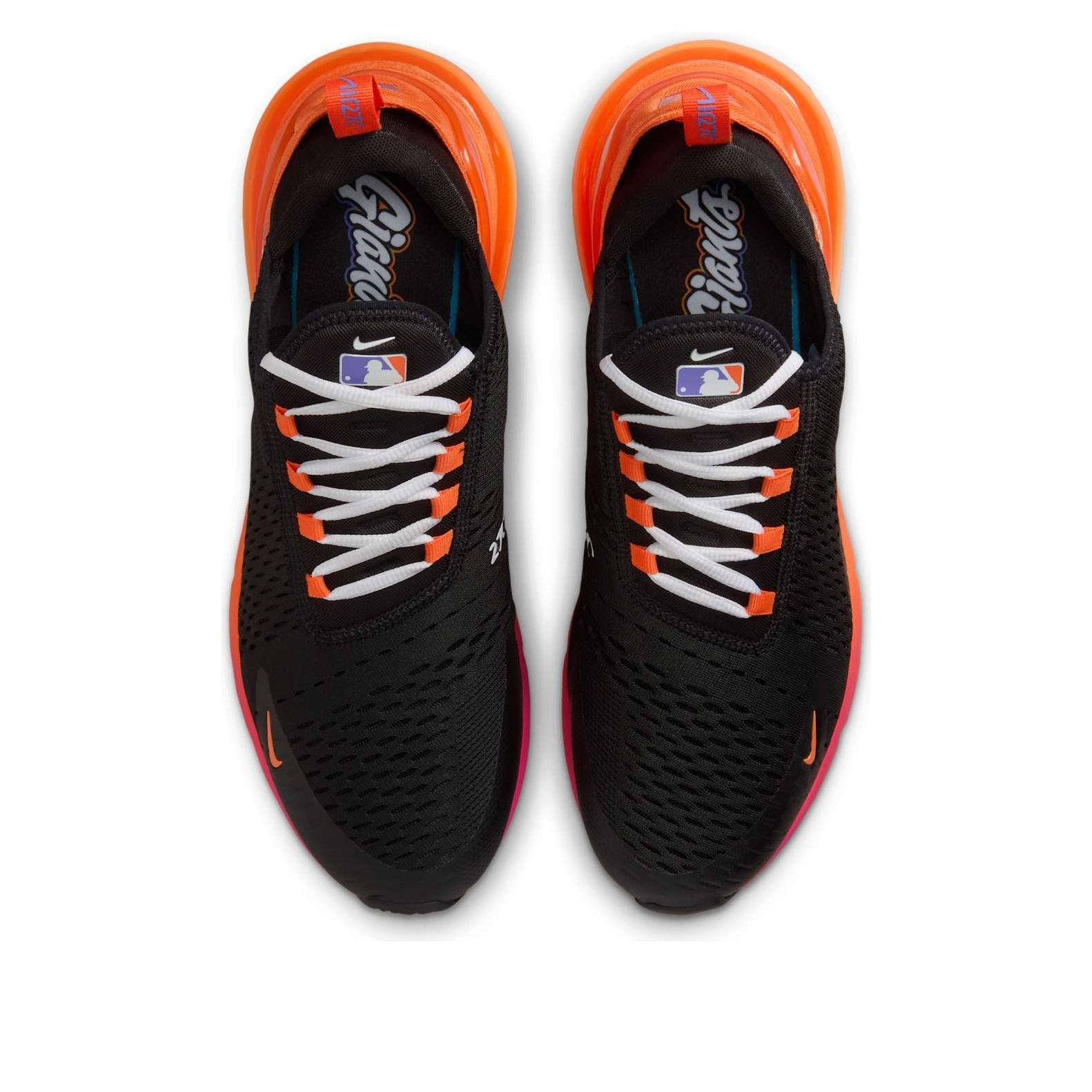 Nike Air Max 270 'San Francisco Giants' HQ8000-001 - 4