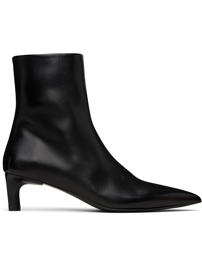 Black Aculeo Boots 1