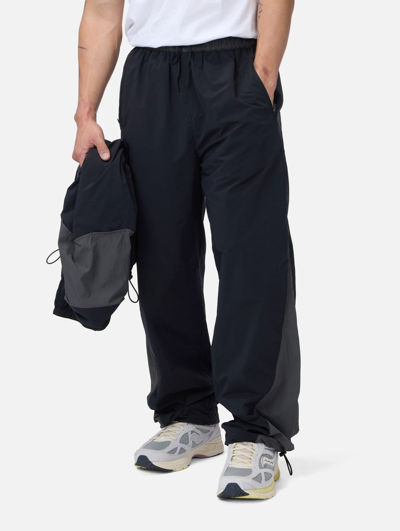 Track Pant - Black/Grey 6