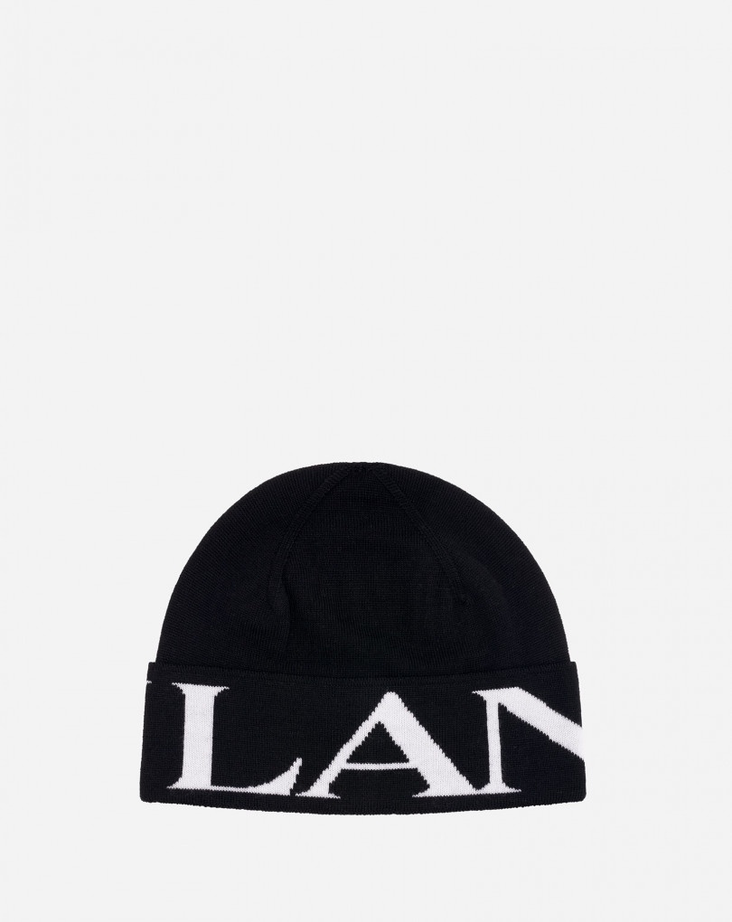 LANVIN PRINTED HAT - 1