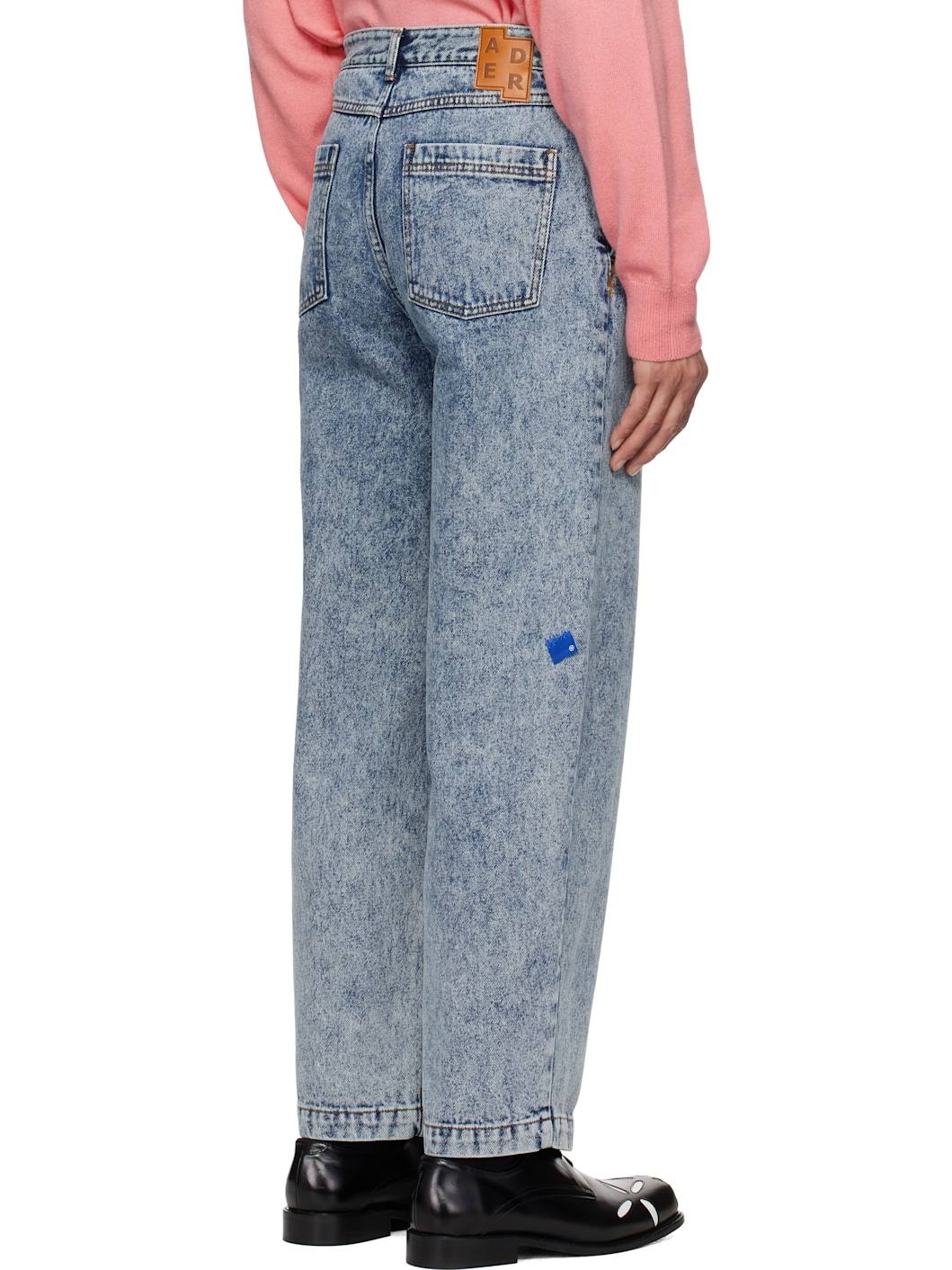 Blue Sig; TRS Tag 03 Jeans - 3