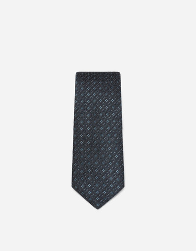 Dolce & Gabbana 6-cm silk jacquard blade tie outlook