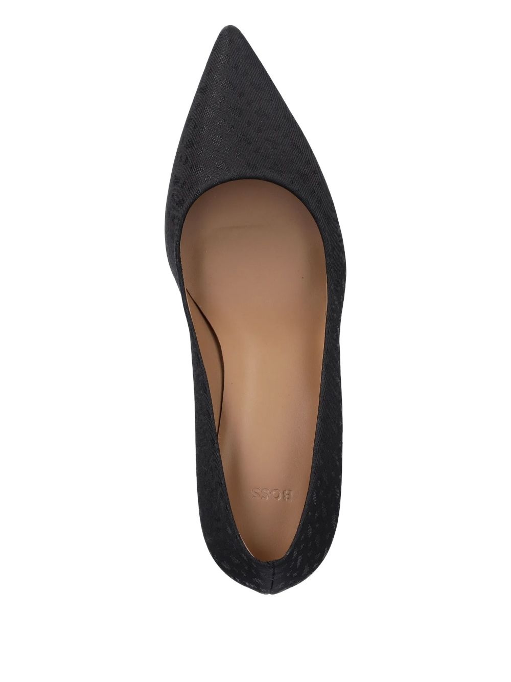 65mm Janet pointed-toe pumps - 4