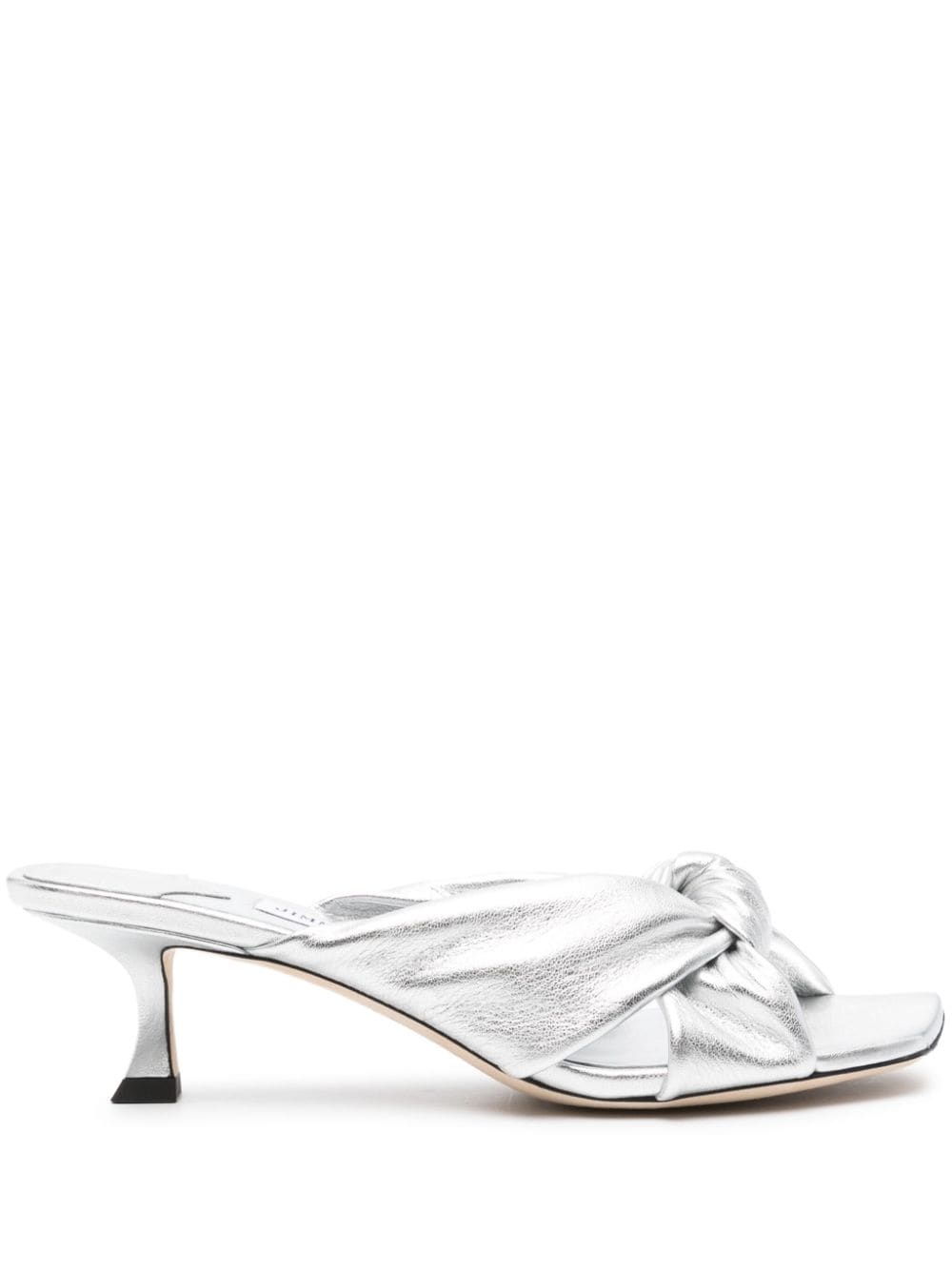 Avenue 55mm metallic pumps - 1